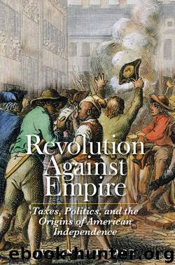 Revolution Against Empire by Justin du Rivage