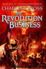 Revolution Business by Charles Stross