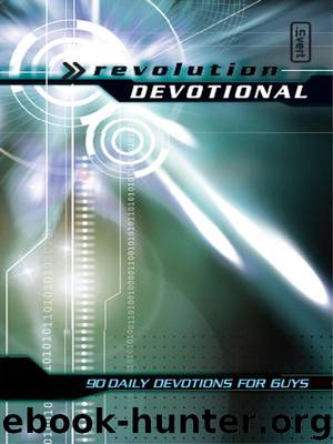 Revolution Devotional by Livingstone Corporation