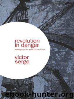 Revolution In Danger by Serge Victor