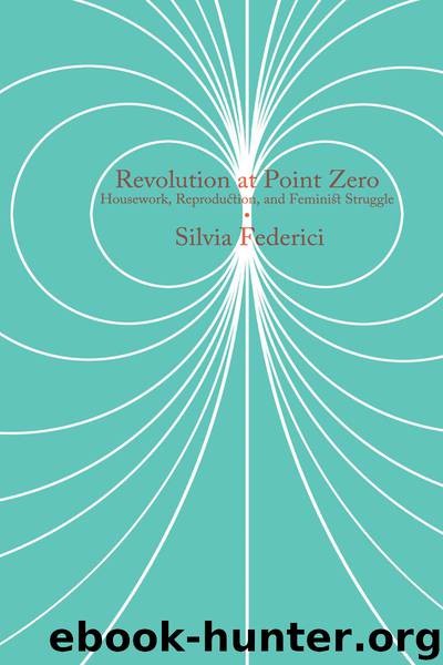 Revolution at Point Zero by Silvia Federici