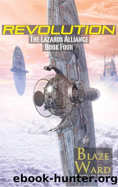 Revolution by Blaze Ward