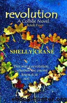 Revolution by Crane Shelly