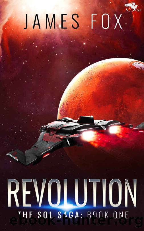 Revolution by Fox James