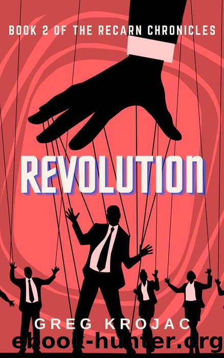 Revolution by Greg Krojac