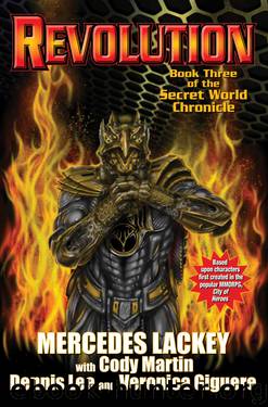 Revolution by Mercedes Lackey