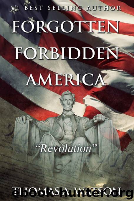 Revolution by Thomas A Watson