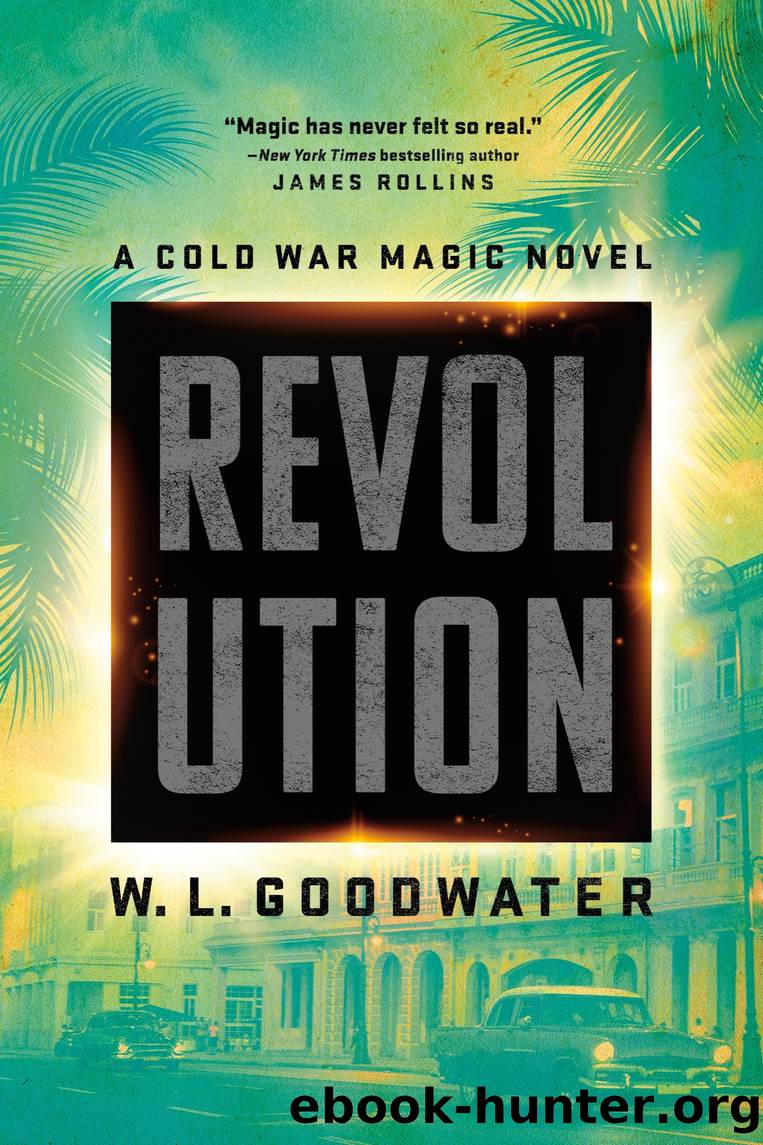 Revolution by W. L. Goodwater