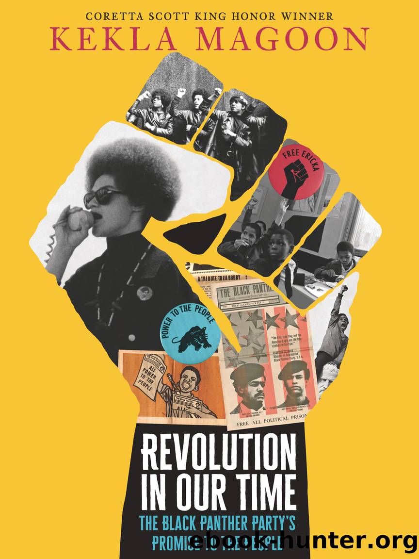 Revolution in Our Time by Kekla Magoon