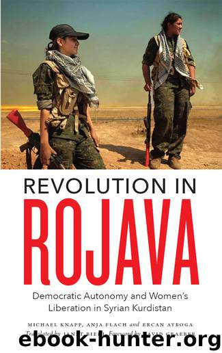 Revolution in Rojava by Knapp Michael & Flach Anja & Ercan Ayboga