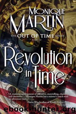 Revolution in Time (Out of Time #10) by Monique Martin
