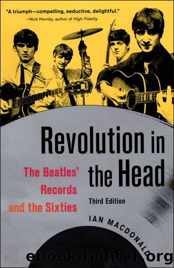 Revolution in the Head by Ian MacDonald