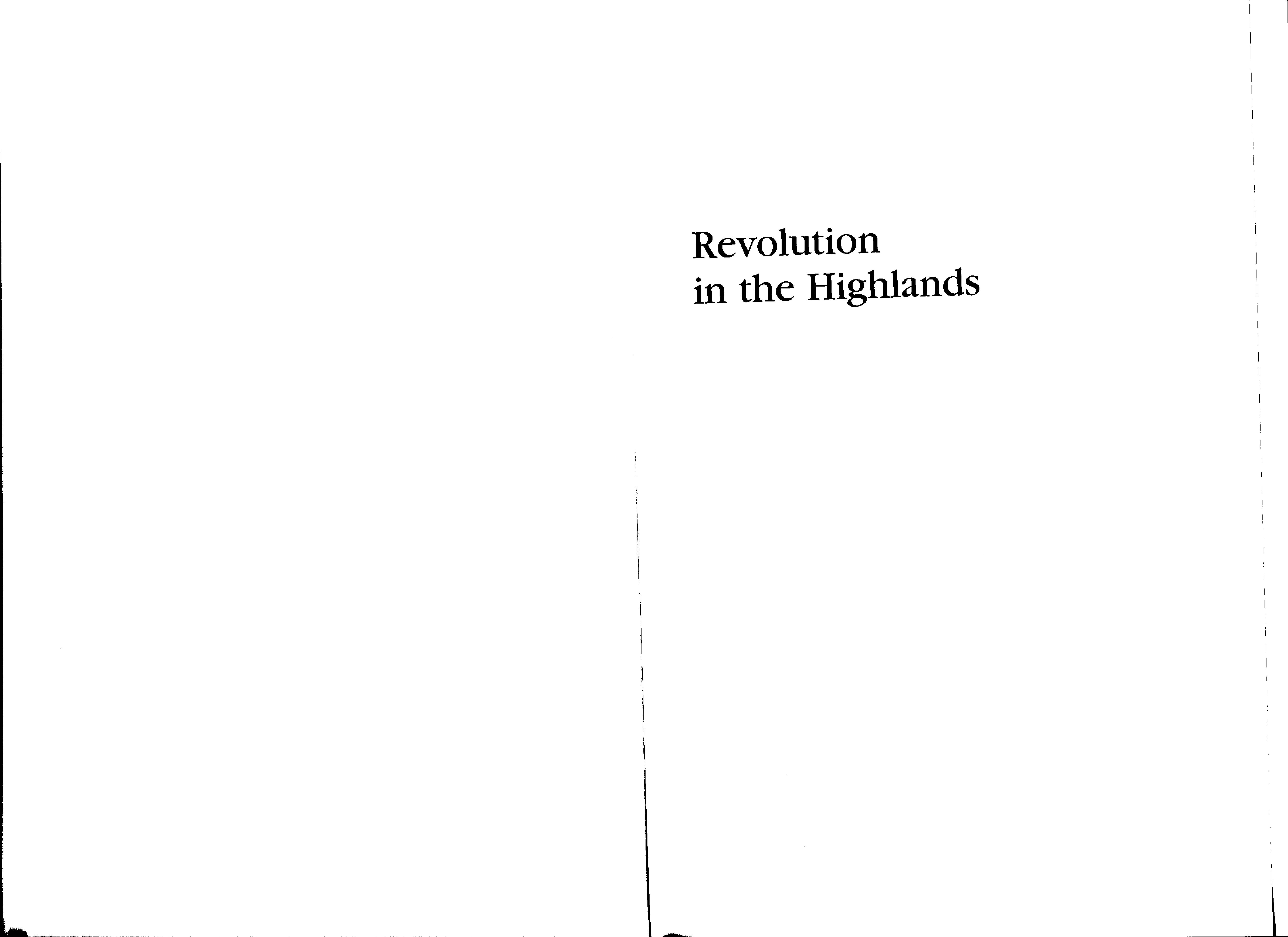 Revolution in the Highlands: China's Jinggangshan Base Area (State and Society in East Asia) by Stephen C. Averill