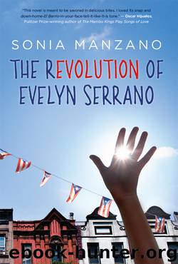 Revolution of Evelyn Serrano (9780545469586) by Manzano Sonia