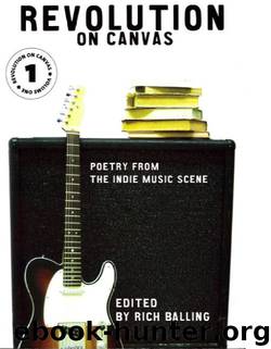 Revolution on Canvas, Volume 1 by Rich Balling