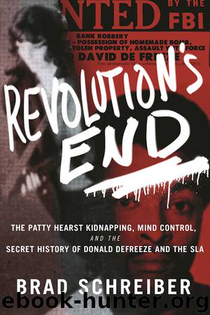 Revolution's End by Brad Schreiber