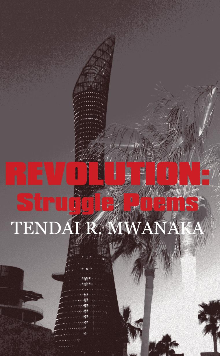 Revolution: Struggle Poems by R. Mwanaka
