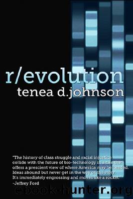 Revolution: a Mosaic Novel (Book One) by Tenea D. Johnson