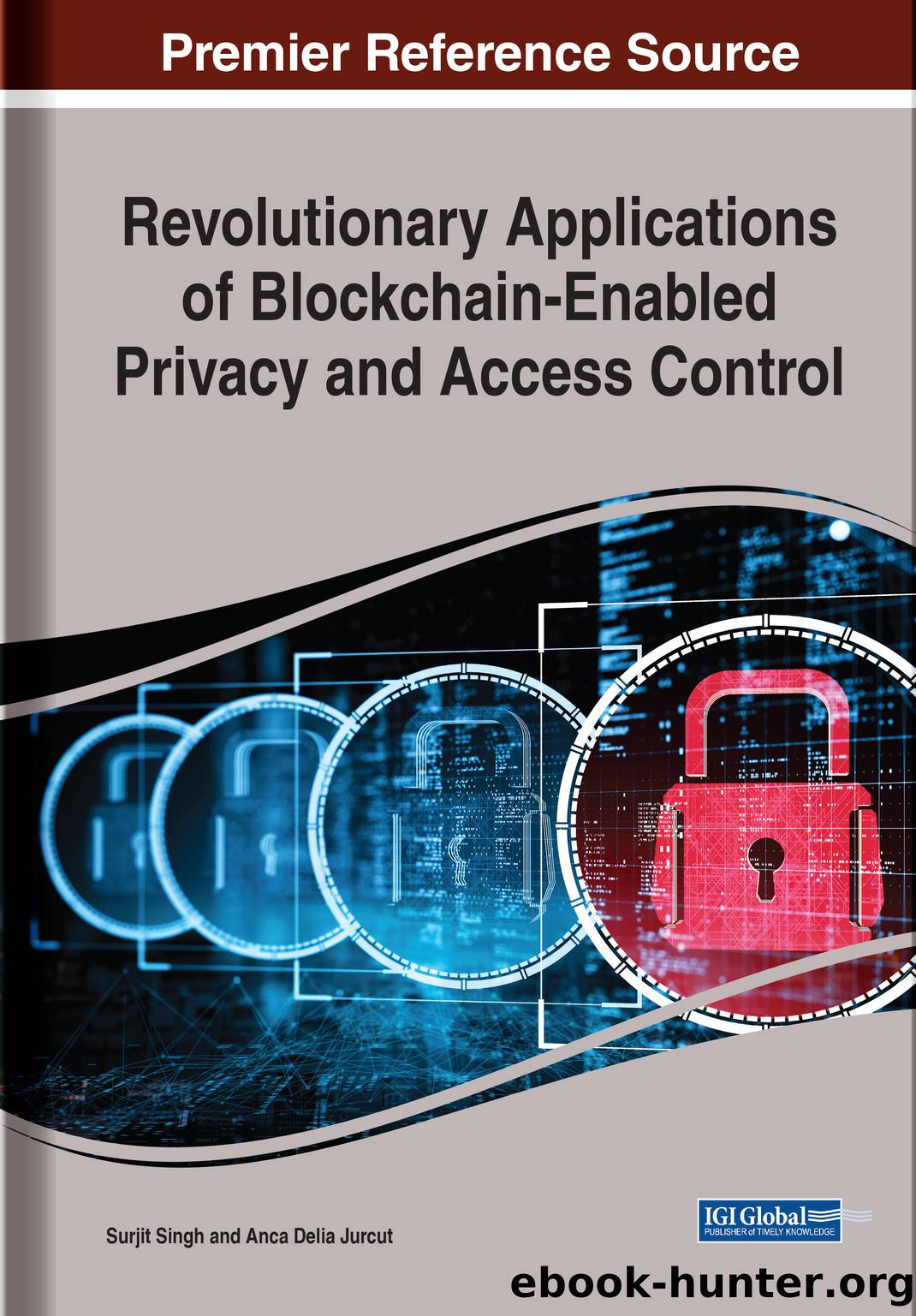 Revolutionary Applications of Blockchain-Enabled Privacy and Access Control by Singh Surjit