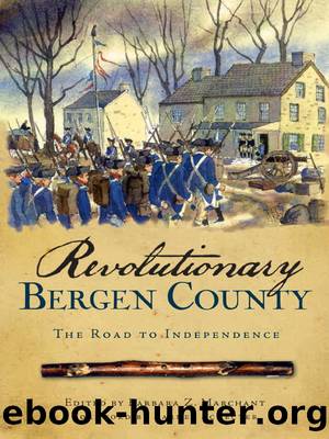 Revolutionary Bergen County by Barbara Z. Marchant