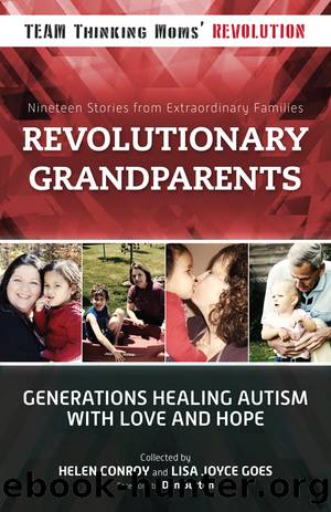 Revolutionary Grandparents by Helen Conroy