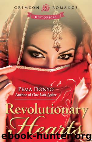 Revolutionary Hearts by Pema Donyo