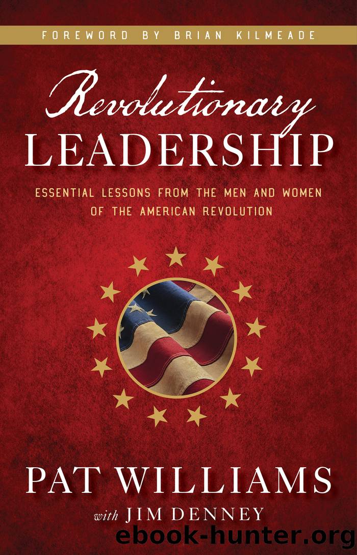 Revolutionary Leadership by Pat Williams