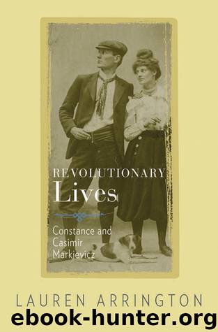 Revolutionary Lives by Arrington Lauren;