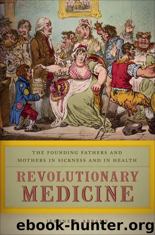 Revolutionary Medicine by Abrams Jeanne E.;