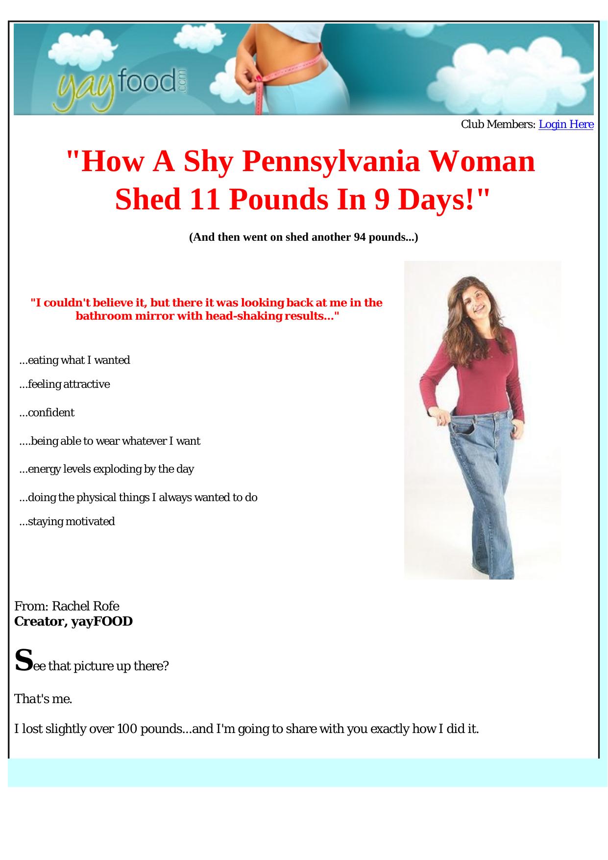 Revolutionary New Diet To Lose Weight - High Recurring Conversions. by Best of Kuszter's Collection