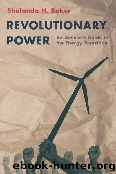 Revolutionary Power: An Activist's Guide to the Energy Transition by Shalanda Baker