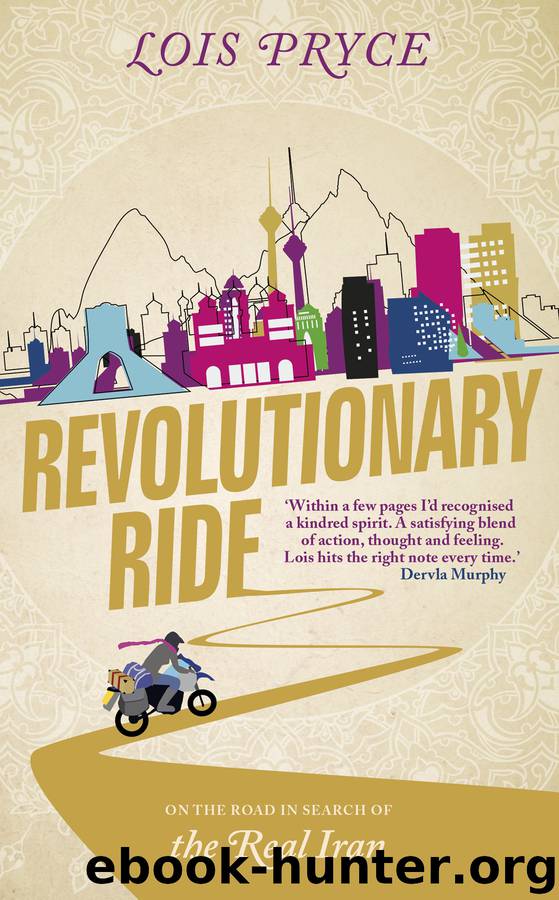 Revolutionary Ride by Lois Pryce