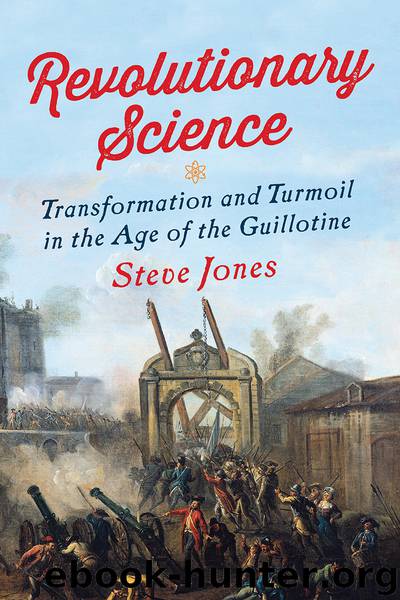 Revolutionary Science by Steve Jones