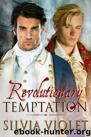 Revolutionary Temptation by Silvia Violet