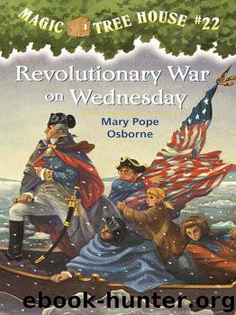 Revolutionary War on Wednesday by Mary Pope Osborne