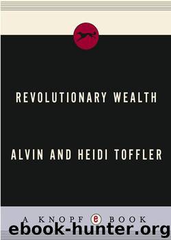 Revolutionary Wealth by Alvin Toffler
