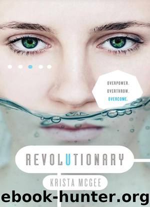 Revolutionary by Krista McGee