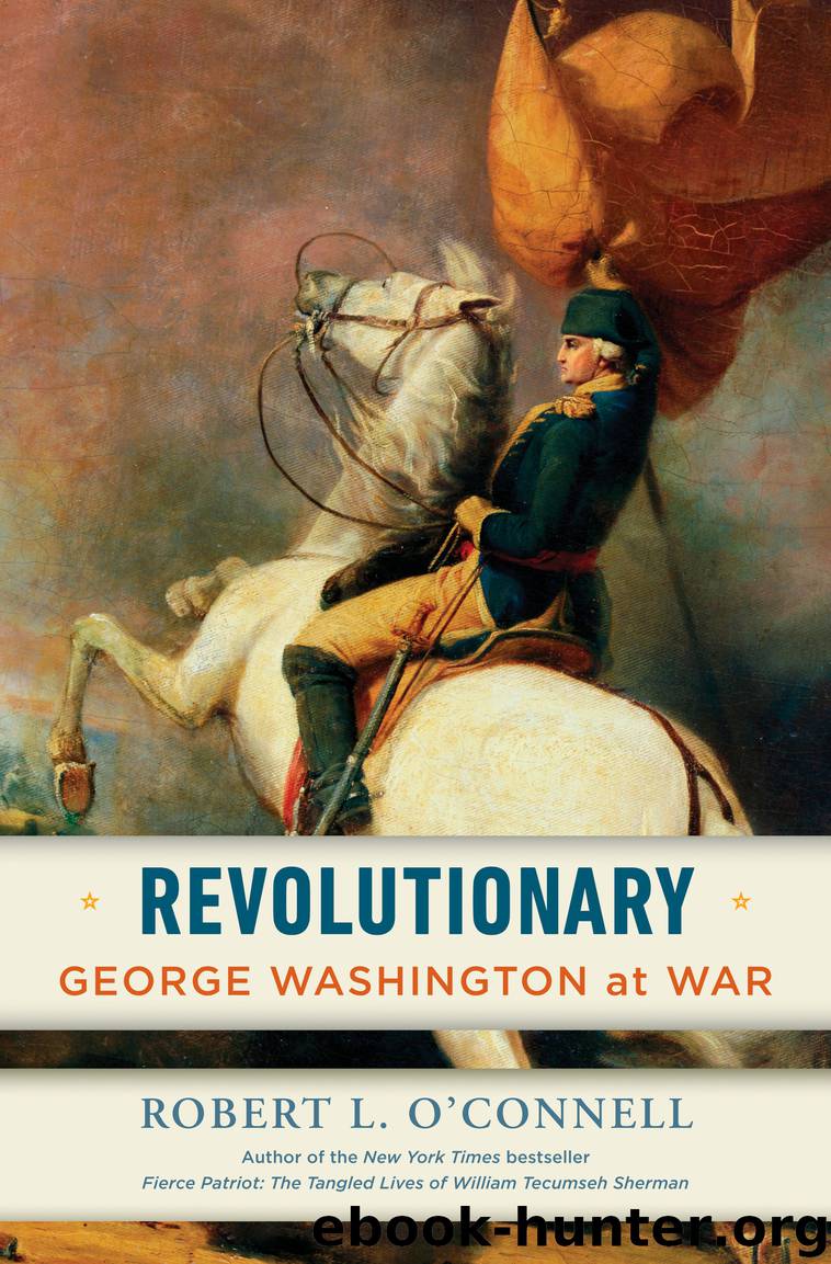 Revolutionary by Robert L. O'Connell