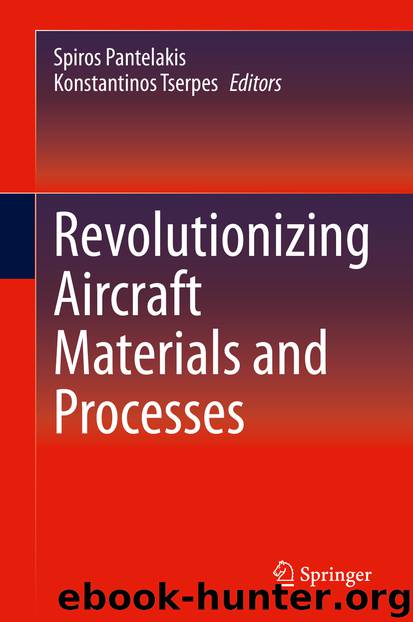 Revolutionizing Aircraft Materials and Processes by Spiros Pantelakis & Konstantinos Tserpes