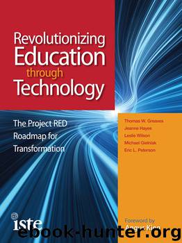 Revolutionizing Education Through Technology by Thomas W. Greaves