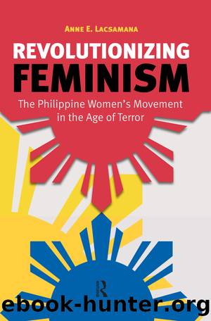 Revolutionizing Feminism by Anne E Lacsamana