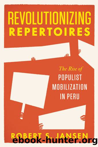 Revolutionizing Repertoires by Robert S. Jansen