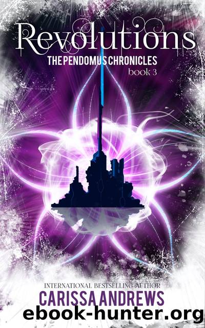 Revolutions by Carissa Andrews