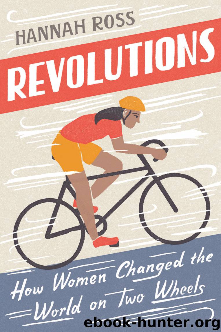 Revolutions by Hannah Ross
