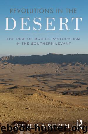 Revolutions in the Desert by Rosen Steven;