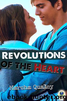 Revolutions of the Heart by Marsha Qualey
