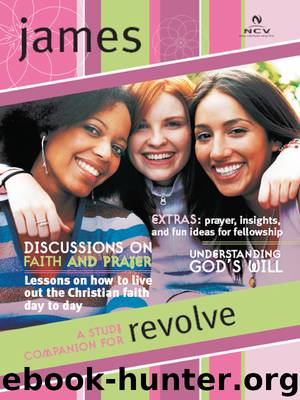 Revolve Study Guide by Thomas Nelson