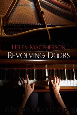 Revolving Doors by Helen Macpherson