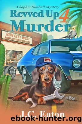 Revved Up 4 Murder by J.C. Eaton