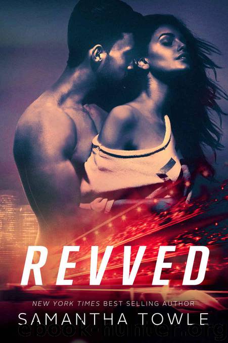 Revved by Towle Samantha